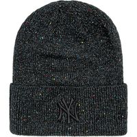 new-era gorro wmns glitter beanie new york yankees hat para mujer