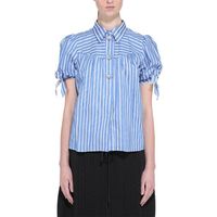 n21 camisa manga corta 26en2m0g0721520-rd11 para mujer