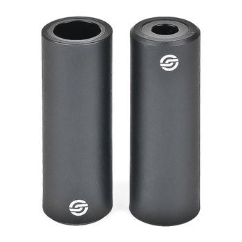 Salt Am Nylon Pegs (Pair) Black