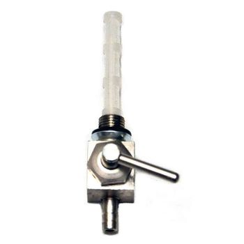 Grifo de combustible M10x1 conexión baja 6mm latón