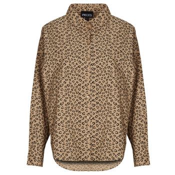 Pieces Camisa PCJANNE para mujer