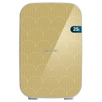 cecotec mini nevera de 25 l bolero minicooling 25l bahamas pat 2 12v-220v compatible coches y caravanas