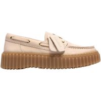clarks mocasines torhill para mujer