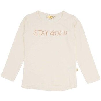 Leone 1947 Camiseta manga larga Girl Long Sleeves Chic Girl para niña
