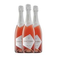 mastinell rose brut cava reserva 75 cl 115 vol pack de 3 unidades