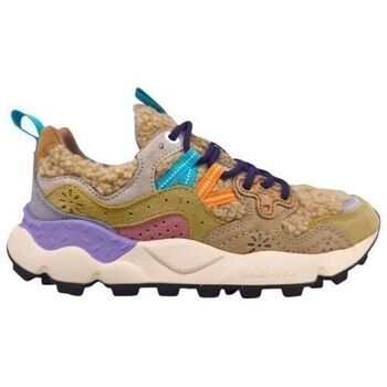 Flower Mountain Deportivas Moda Yamano 3 Teddy para mujer