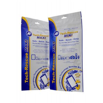 AF Bolsas antihumedad TRK000MAX (2 uds)