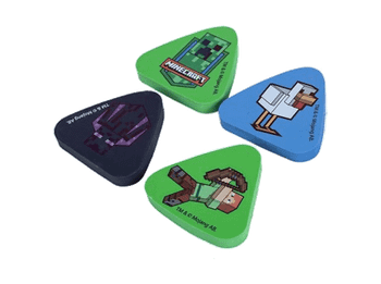 Accesorio - Sherwood Set de 4 Gomas