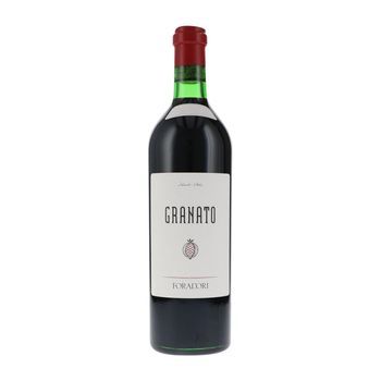 Foradori Vino Tinto Granato Vigneti 75 Cl 13% Vol.