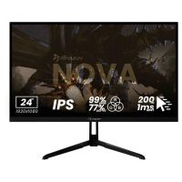 monitor arozzi nova 24 fullhd 200hz ips 1ms altavoces integrados