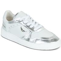 zadig  voltaire zapatillas heart on fire - girl d2 para nina