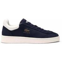 lacoste zapatillas baseshot para hombre
