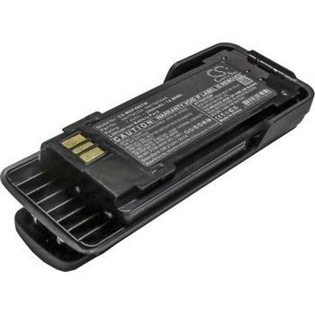 Battery Motorola 7.4v 2000mah Li-ion - Replacement For Dp4401ex Atex