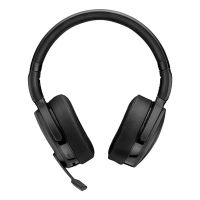 auriculares epos adapt 561 ii inalambricos bluetooth con cancelacion de ruido y microfono negro
