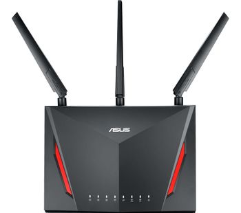 ASUS RT-AC86U WiFi Modem Router - AC 2900, Dual-band