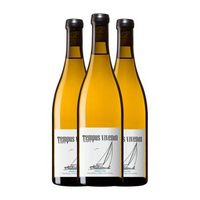 nanclares vino blanco tempus vivendi rias 75 cl 125 vol pack de 3 unidades