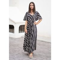 isla bonita by sigris vestido largo vestido largo midi para mujer