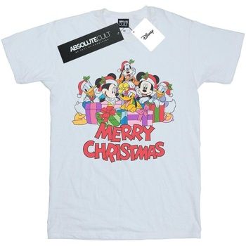 Disney Tops y Camisetas Mickey use and Friends para niño
