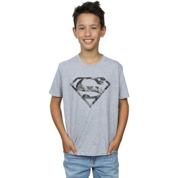 Dc Comics Tops y Camisetas BI15838 para niño