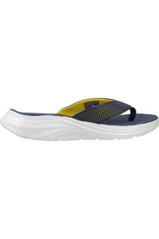 Chanclas Skechers Sayto - Azul Para Hombre MKP