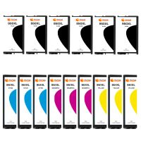 pccom essential hp 950xl951xl cartucho tinta compatible negrocianmagentaamarillo pack 15