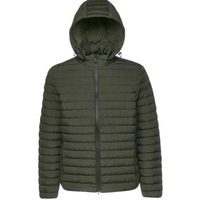 geox abrigo de plumas m4625h para hombre