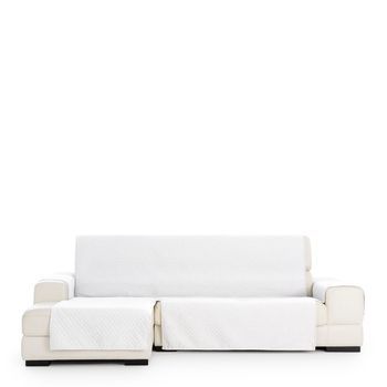 Funda De Sofa Chaise Longue M/3 Silver Izq. C/0 Extra