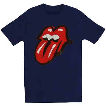 The Rolling Stones Camiseta manga larga No Filter para mujer