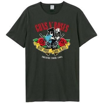 Amplified Clothing Tops y Camisetas Gone To Hell para mujer