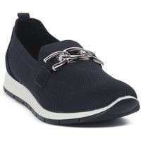 enval zapatos edith blu para mujer