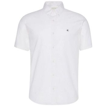 Calvin Klein Jeans Camisa manga corta CAMISA CLASSIC OXFORD HOMBRE para hombre
