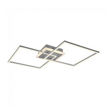 Plafón de techo led arribo ii (36w)