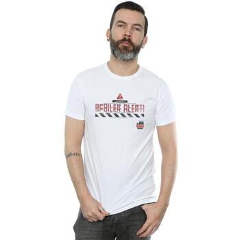 The Big Bang Theory Camiseta Spoiler Alert para hombre