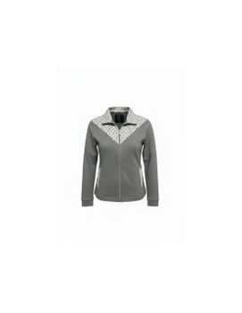 Chaqueta Luxury Mujer Gris