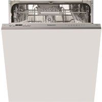 heic 3c26 c uk full-size fully integrated dishwasher
