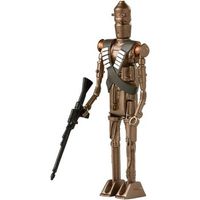 figura star wars the mandalorian ig-11 coleccion retro
