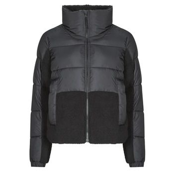 Columbia Abrigo de plumas Leadbetter Point II Sherpa Hybrid para mujer
