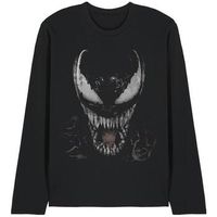 marvel camiseta manga larga tv25789 para mujer