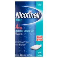 nicotinell mint 4mg gum