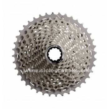 Cassette Shimano Xt 11v 11 Velocidades Mtb 11-40t