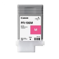 canon pfi-106m original magenta ink cartridge