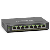 netgear gs308ep switch 8 puertos gigabit poe