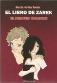 el libro de zarek el demonio guardian
