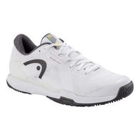 zapatillas head sprint pro 40 blanco negro
