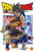 dragon ball super vol 20