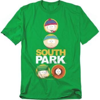 South Park Camiseta TV20745 para mujer