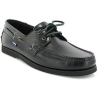 atlanta mocassin nauticos zapatos nauticos en piel pull up para hombre