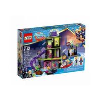 41238 lusine a kryptomiter  de lena luthorr legor dc super hero girls