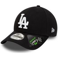 new-era gorra la dodgers repreve league essential 9forty para mujer