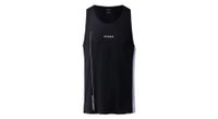 camiseta de tirantes ayaq tenno stamina negra hombre